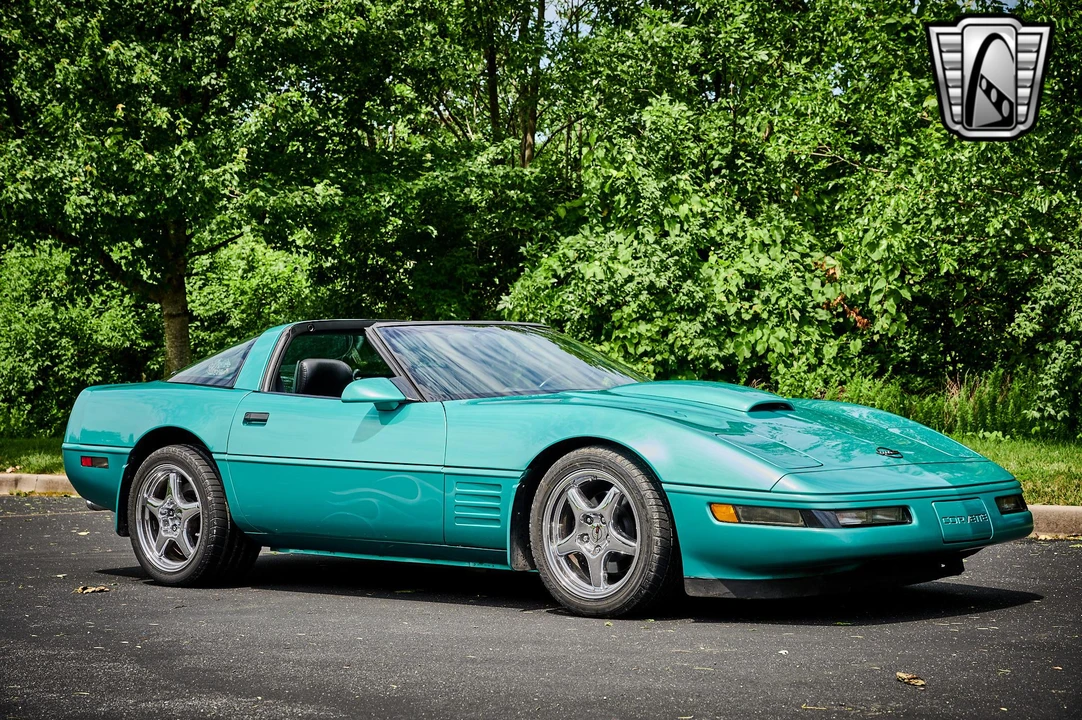 1991 Chevrolet Corvette C4 - Image 26 of 31
