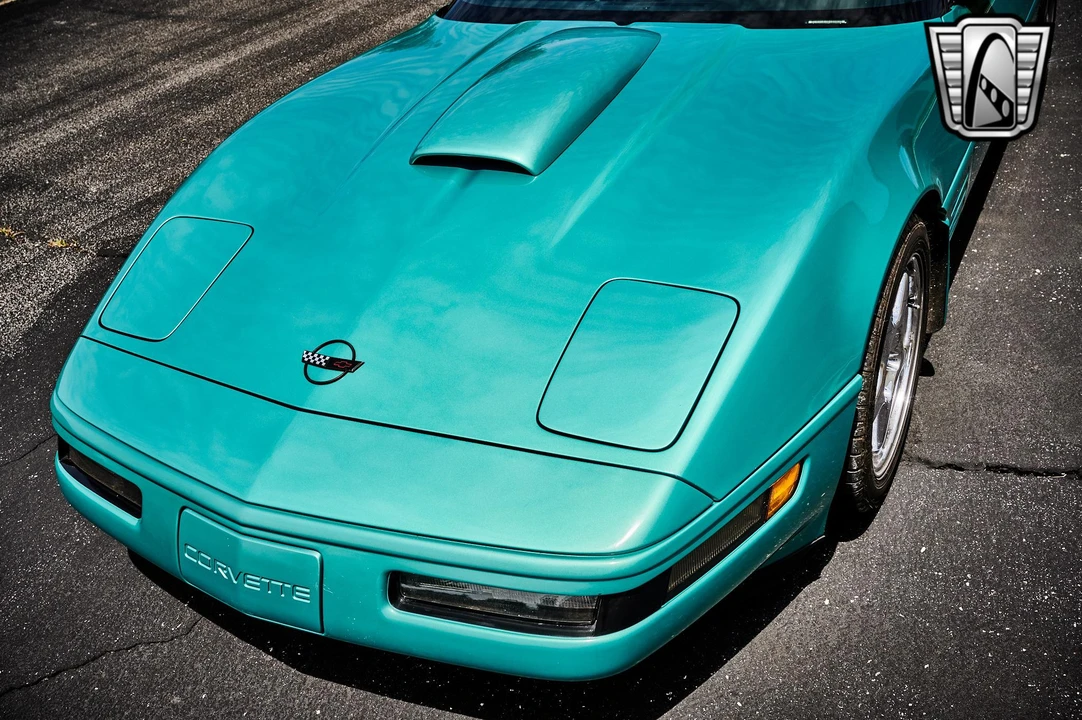 1991 Chevrolet Corvette C4 - Image 30 of 31