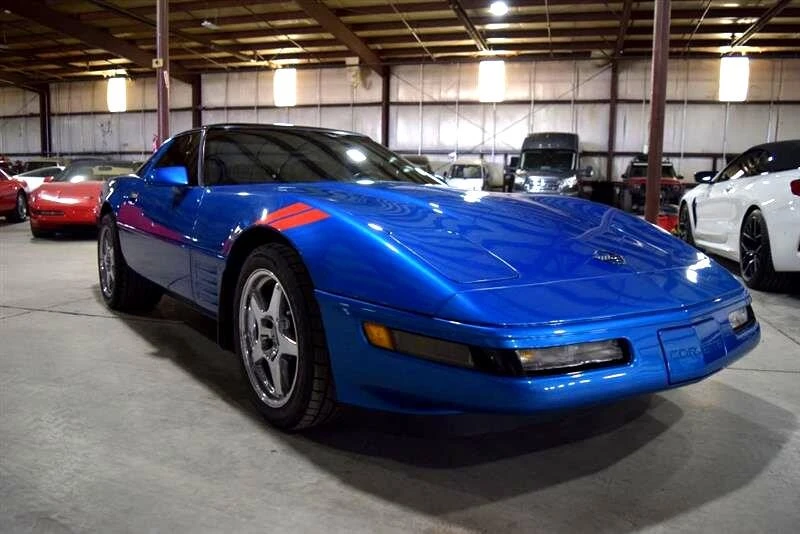 1991 Chevrolet Corvette C4 - Image 9 of 30