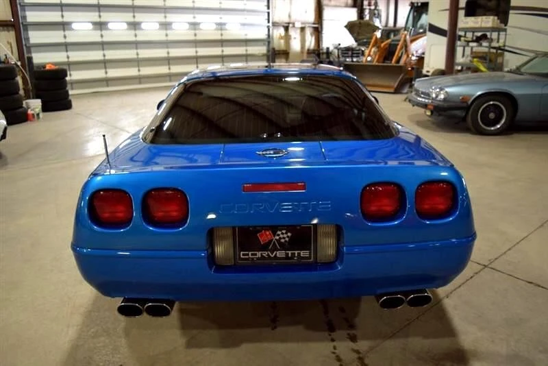 1991 Chevrolet Corvette C4 - Image 5 of 30