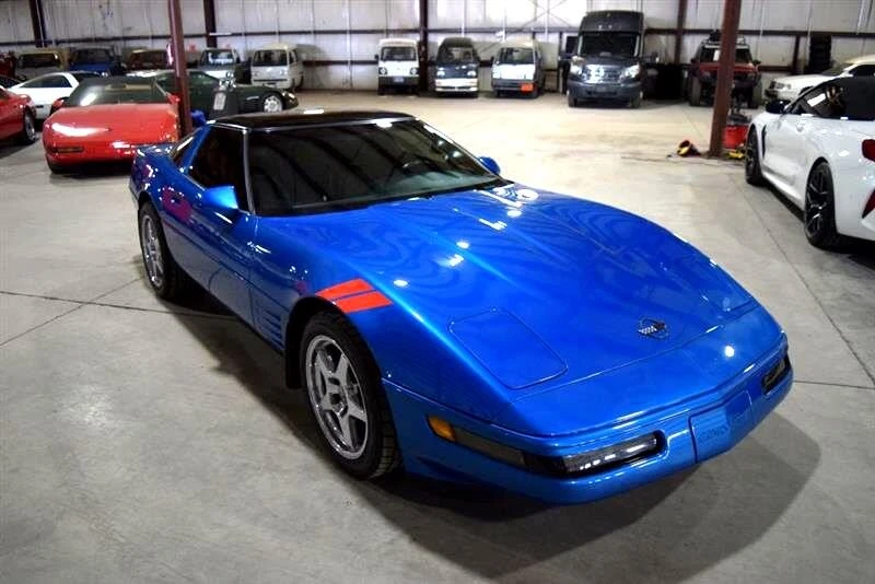1991 Chevrolet Corvette C4 - Image 10 of 30