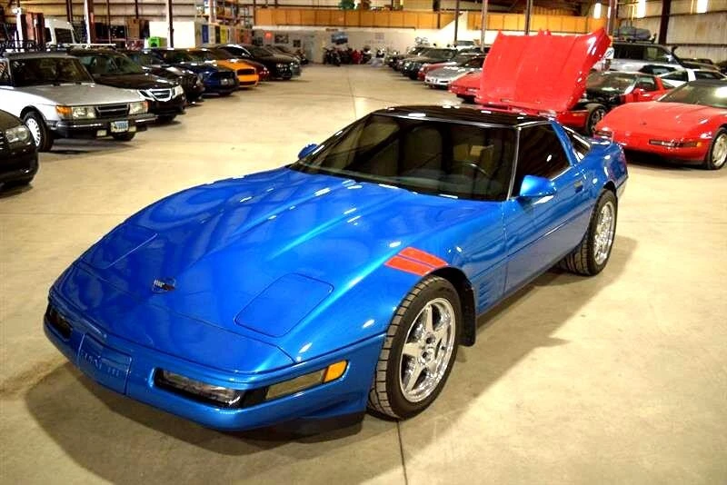 1991 Chevrolet Corvette C4 - Image 2 of 30
