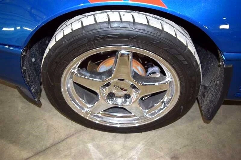 1991 Chevrolet Corvette C4 - Image 14 of 21