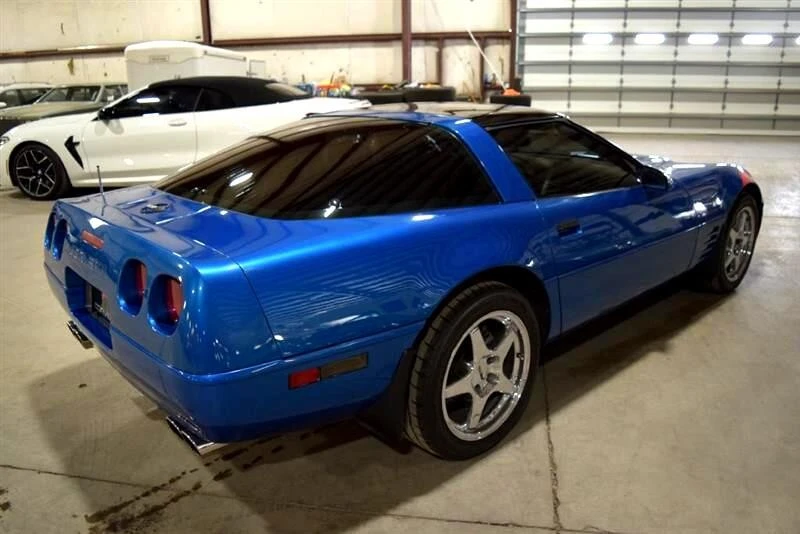 1991 Chevrolet Corvette C4 - Image 7 of 30