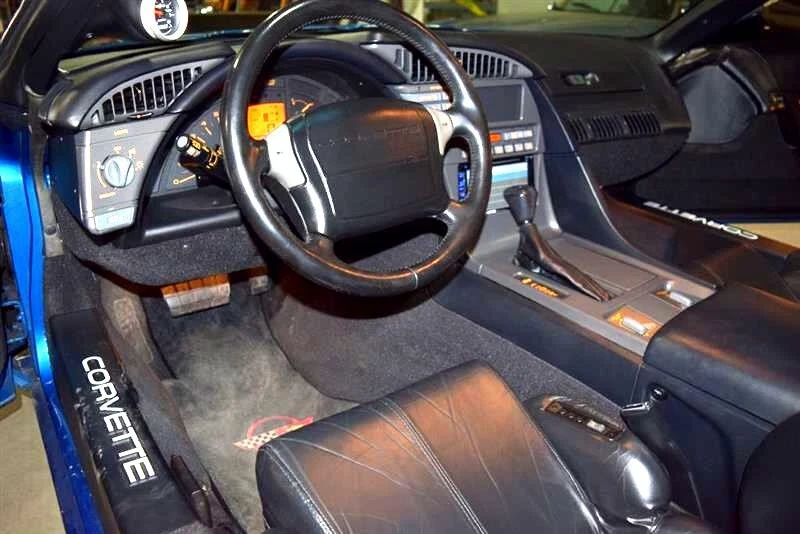 1991 Chevrolet Corvette C4 - Image 21 of 30