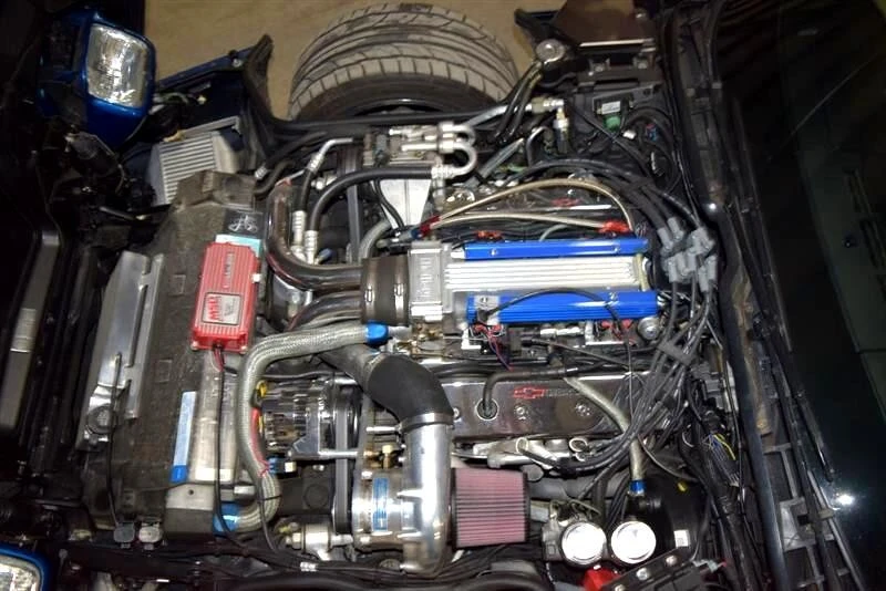 1991 Chevrolet Corvette C4 - Image 28 of 30