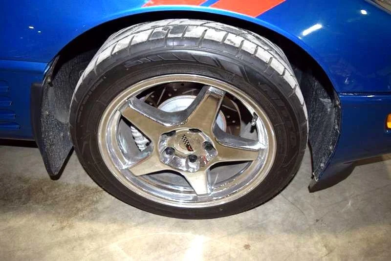 1991 Chevrolet Corvette C4 - Image 11 of 30
