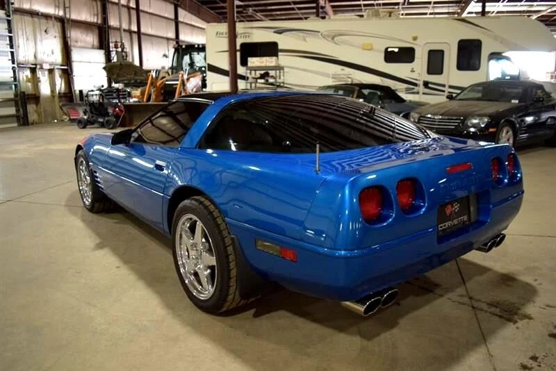 1991 Chevrolet Corvette C4 - Image 4 of 30