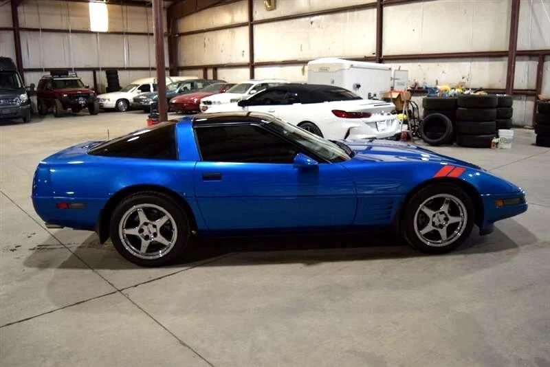 1991 Chevrolet Corvette C4 - Image 8 of 30