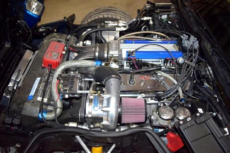 1991 Chevrolet Corvette C4 - Image 26 of 30