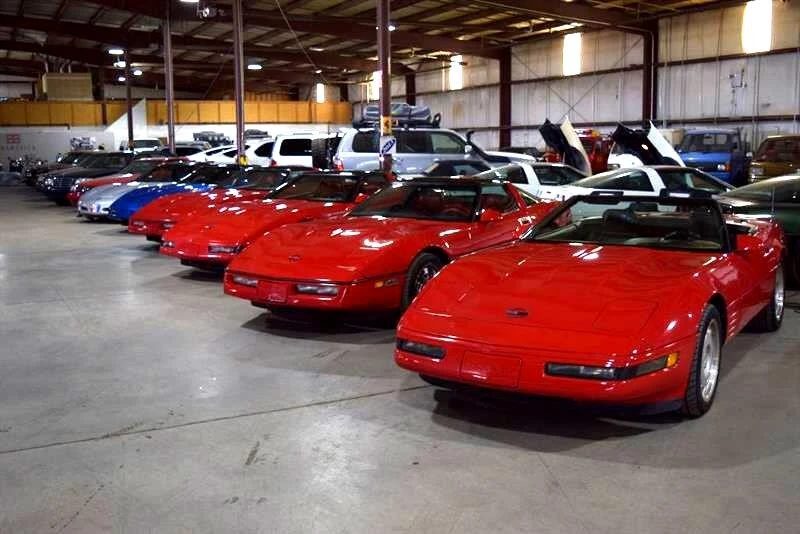 1991 Chevrolet Corvette C4 - Image 29 of 30