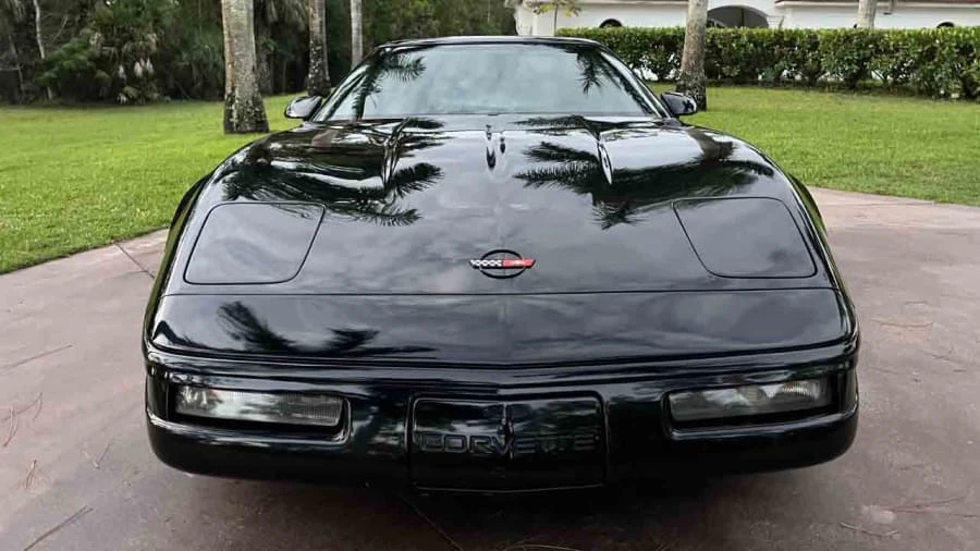 1991 Chevrolet Corvette C4 - Image 4 of 31