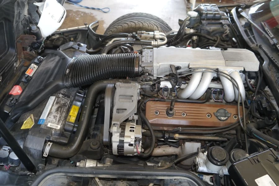 1991 Chevrolet Corvette C4 - Image 23 of 26