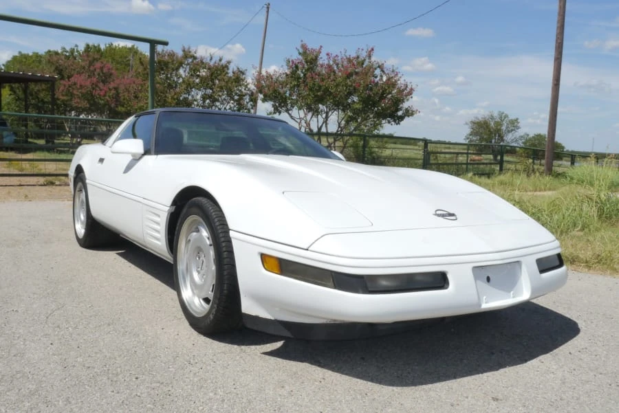 1991 Chevrolet Corvette C4 - Image 8 of 26