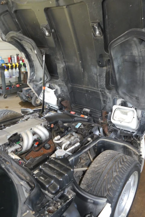 1991 Chevrolet Corvette C4 - Image 25 of 26