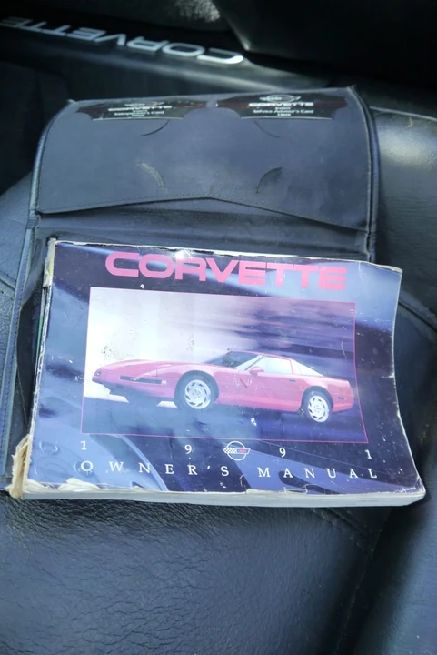 1991 Chevrolet Corvette C4 - Image 26 of 26