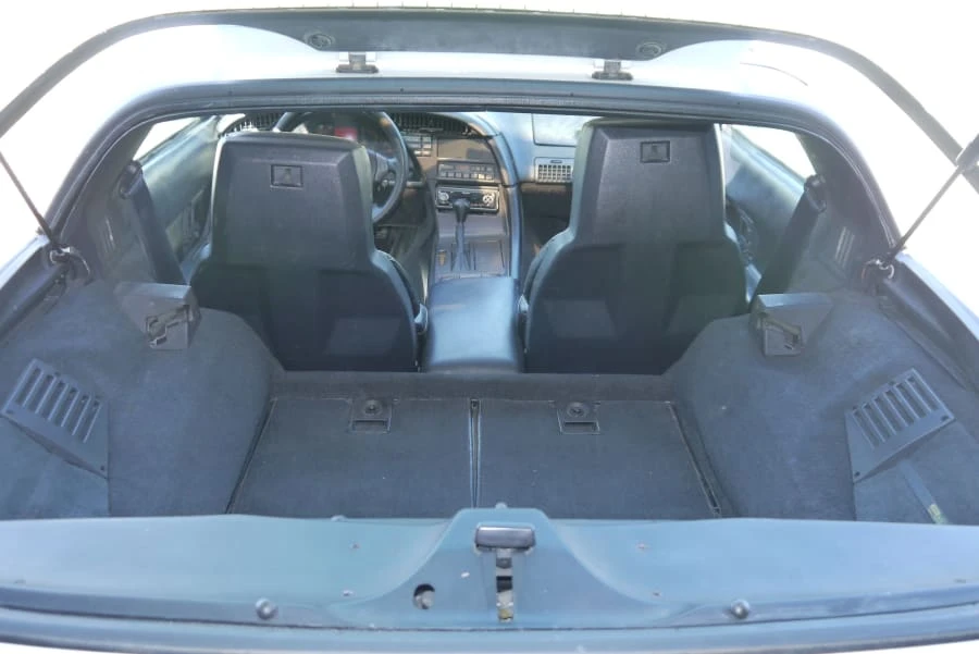 1991 Chevrolet Corvette C4 - Image 21 of 26