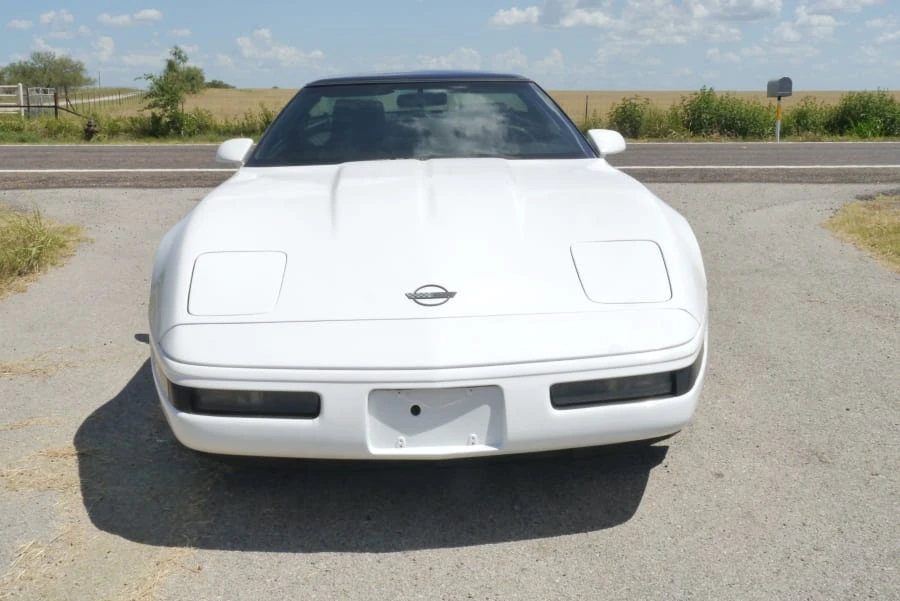 1991 Chevrolet Corvette C4 - Image 4 of 26