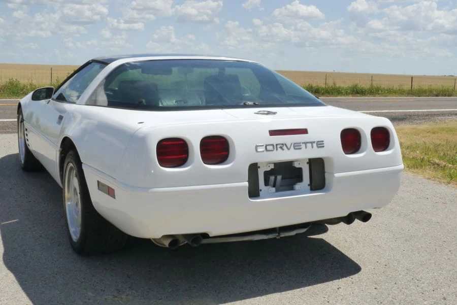 1991 Chevrolet Corvette C4 - Image 9 of 26