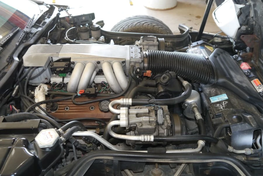 1991 Chevrolet Corvette C4 - Image 24 of 26