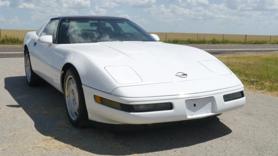 1991 Chevrolet Corvette C4 - Image 14 of 26