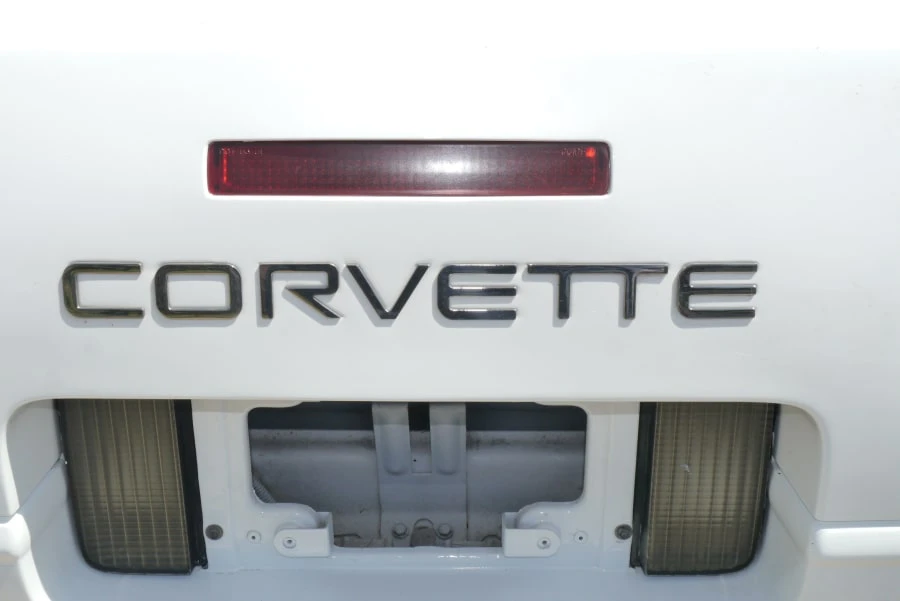 1991 Chevrolet Corvette C4 - Image 10 of 26