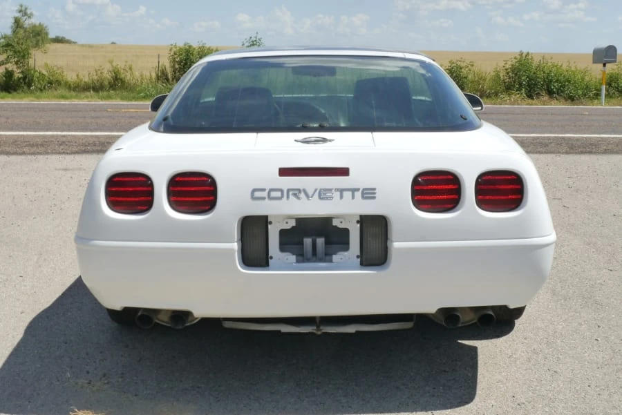 1991 Chevrolet Corvette C4 - Image 5 of 26