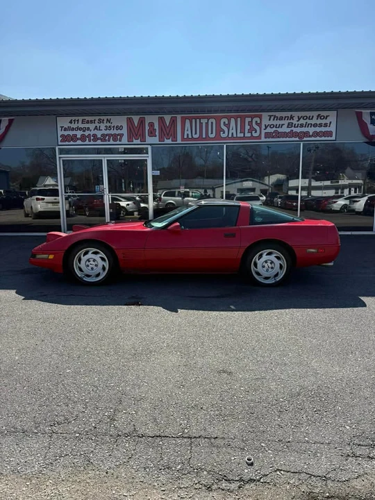 1991 Chevrolet Corvette C4 - Image 15 of 15
