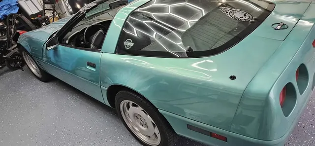 1991 Chevrolet Corvette C4 - Image 3 of 4