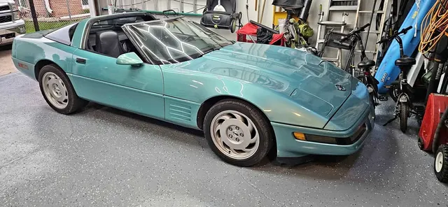 1991 Chevrolet Corvette Coupe