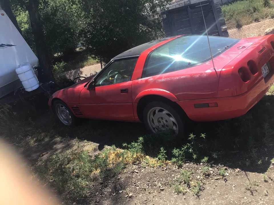 1991 Chevrolet Corvette C4 - Image 4 of 6
