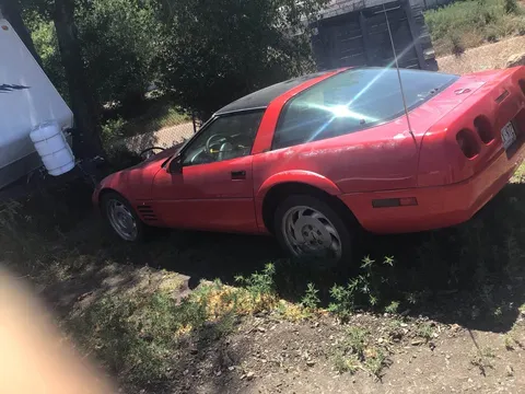 1991 Chevrolet Corvette C4 - Image 4 of 6