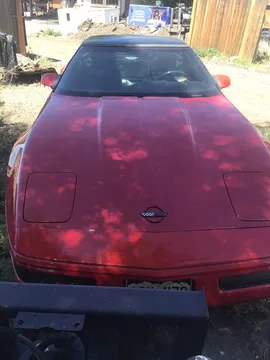 1991 Chevrolet Corvette C4 - Image 3 of 6
