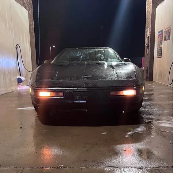 1991 Chevrolet Corvette C4 - Image 1 of 1