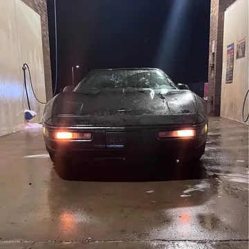 1991 Chevrolet Corvette Coupe