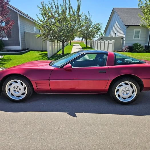 1991 Chevrolet Corvette C4 - Image 1 of 1