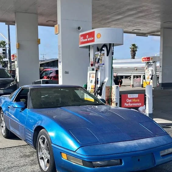 1991 Chevrolet Corvette C4 - Image 1 of 1