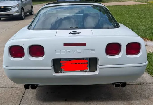 1991 Chevrolet Corvette C4 - Image 4 of 14