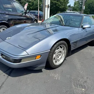 1991 Chevrolet Corvette Coupe