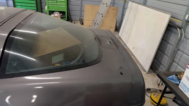 1991 Chevrolet Corvette C4 - Image 3 of 6