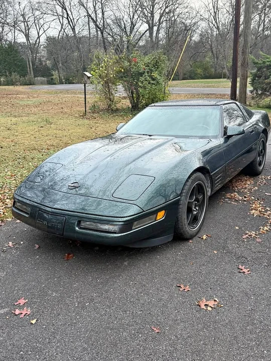 1991 Chevrolet Corvette C4 - Image 1 of 8