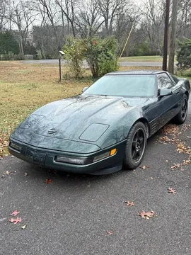 1991 Chevrolet Corvette Coupe