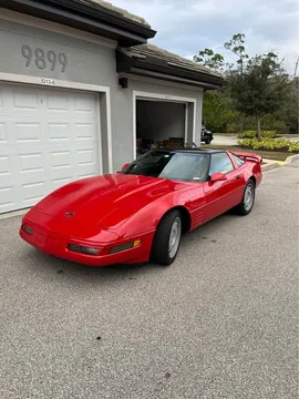 1991 Chevrolet Corvette C4 - Image 2 of 2