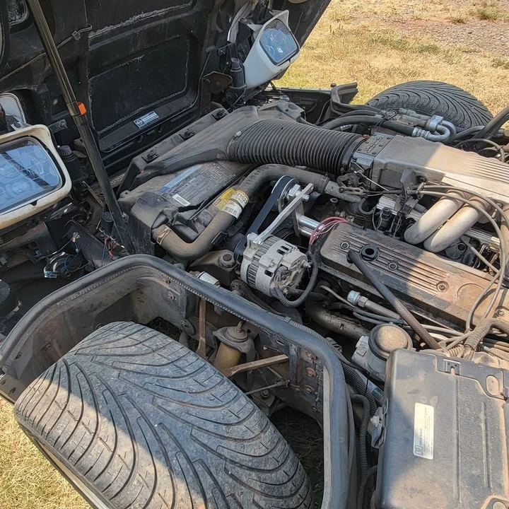 1991 Chevrolet Corvette C4 - Image 12 of 12