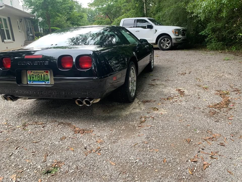 1991 Chevrolet Corvette C4 - Image 4 of 8