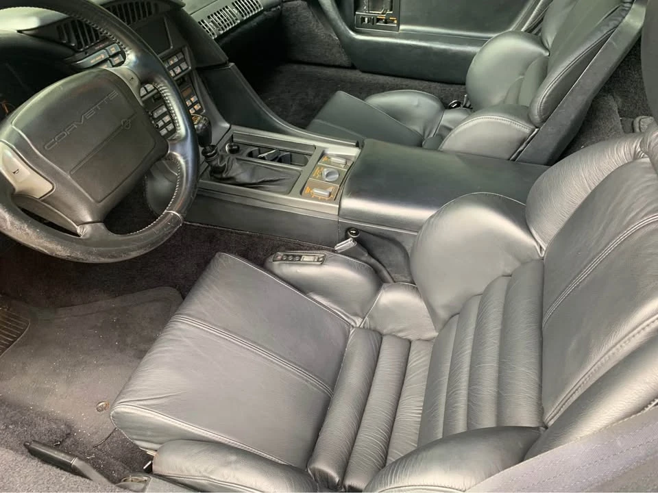 1991 Chevrolet Corvette C4 - Image 5 of 8