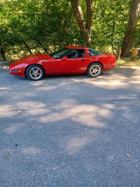 1991 Chevrolet Corvette C4 - Image 7 of 9