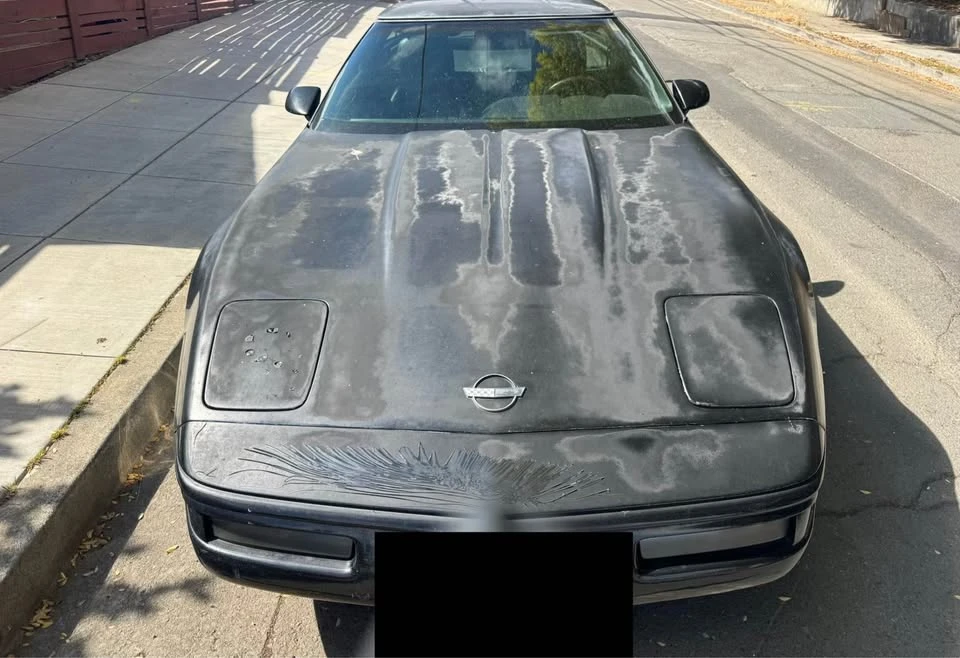 1991 Chevrolet Corvette C4 - Image 5 of 5