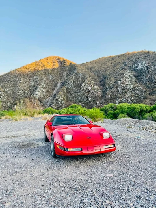 1991 Chevrolet Corvette C4 - Image 4 of 4