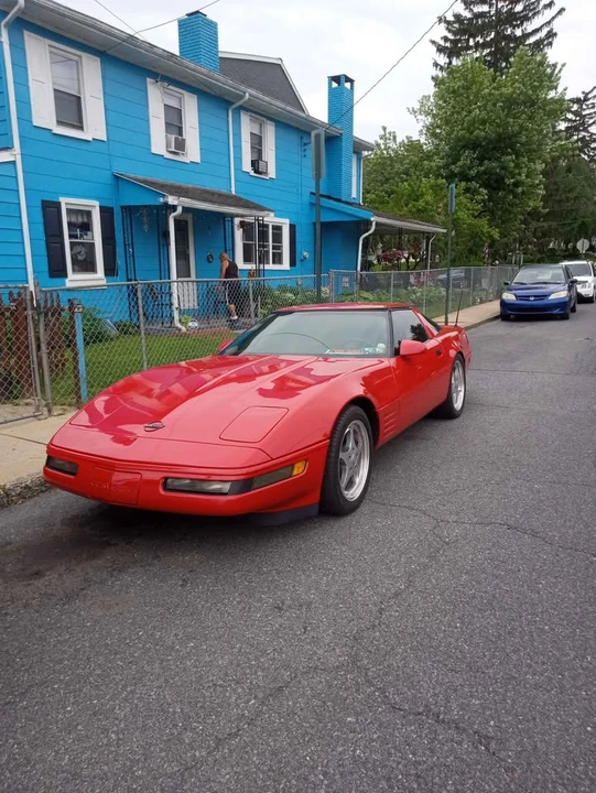 1991 Chevrolet Corvette C4 - Image 6 of 8